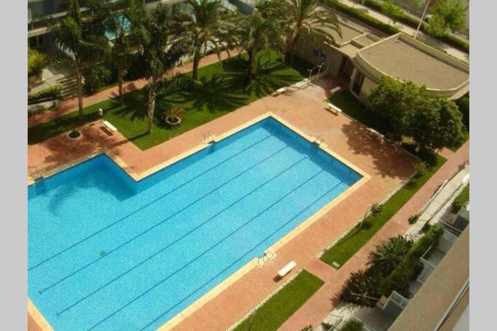 Apartamento Athenea Gandía Exteriör bild