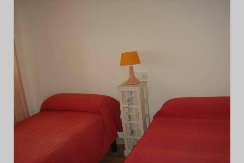 Apartamento Athenea Gandía Exteriör bild