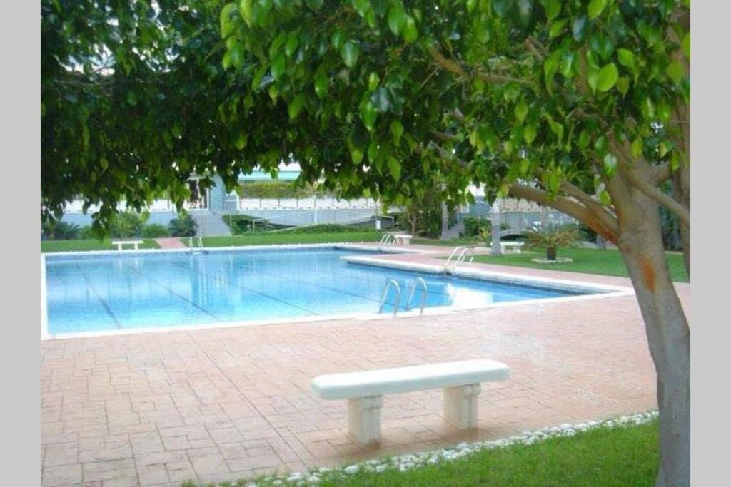 Apartamento Athenea Gandía Exteriör bild