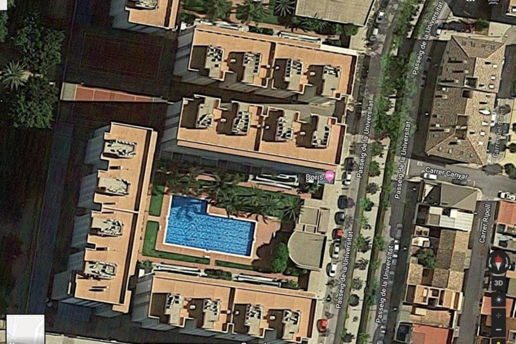 Apartamento Athenea Gandía Exteriör bild