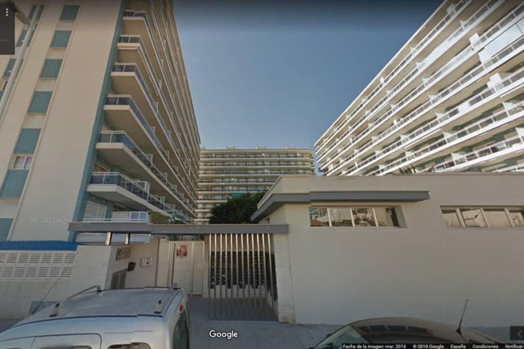 Apartamento Athenea Gandía Exteriör bild