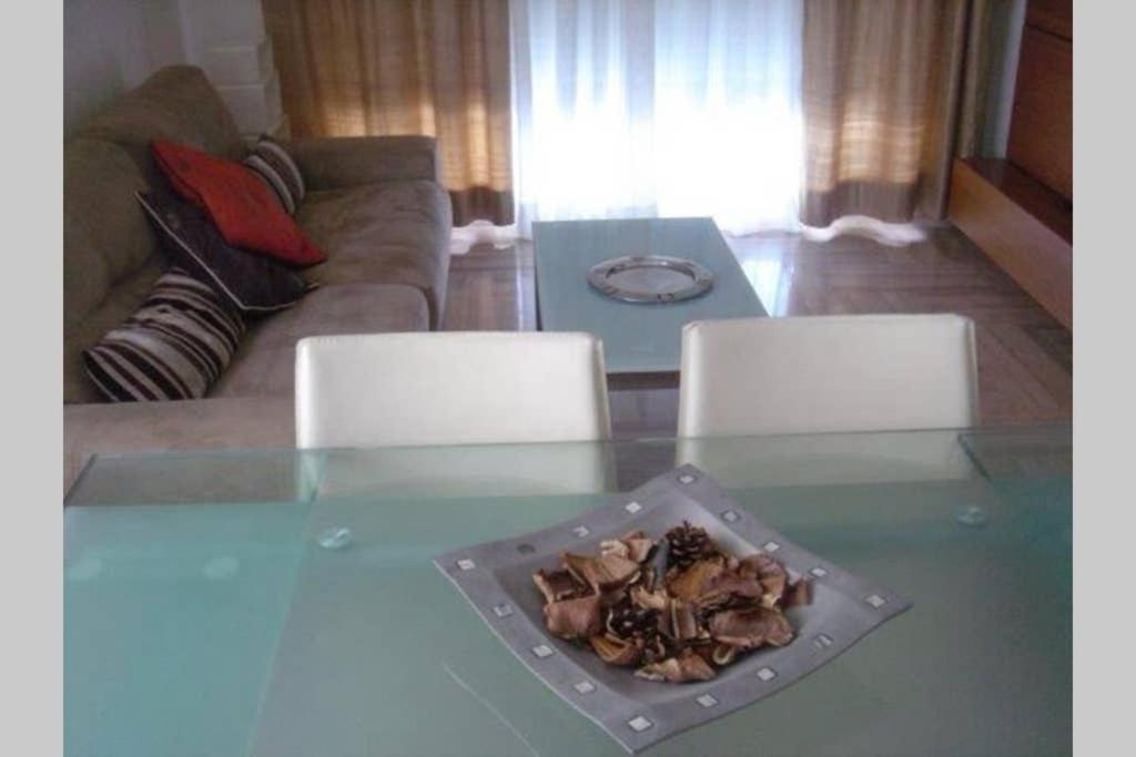 Apartamento Athenea Gandía Exteriör bild